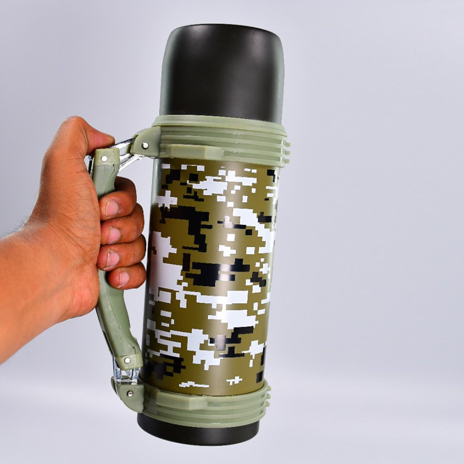 6455 750Ml STAINLESS STEEL TRAVEL BOTTLE FOR SCHOOL PICNIC, TRACKING WATER BOTTLE FOR MEN WOMEN KIDS | THERMOS FLASK DeoDap 6455 750Ml STAINLESS STEEL TRAVEL BOTTLE FOR SCHOOL PICNIC, TRACKING WATER BOTTLE FOR MEN WOMEN KIDS | THERMOS FLASK DeoDap